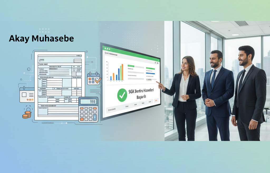 SGK ve Bordro Hizmetleri